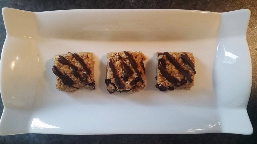 #FoodFocus – The Real G.O.A.T: Oats – Peanut Butter Oat Bars and Bites